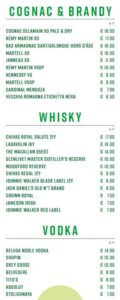 Cocktail Bar