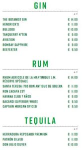 Cocktail Bar