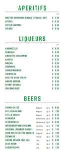 Cocktail Bar