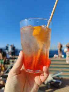 Apérol Spritz zum Sail Away!
