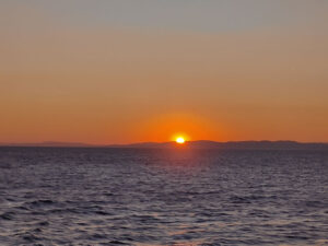 Sonnenuntergang