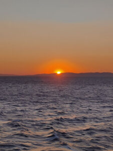 Sonnenuntergang