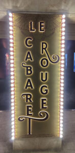 Le Cabaret Rouge