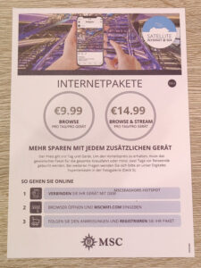 Internetpakete