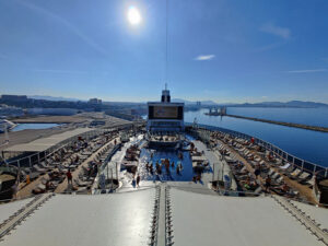Sonnentag in Marseille