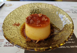 Flan Mexicano