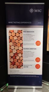 Wine Tasting