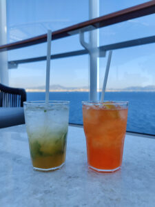 Auslaufcocktail