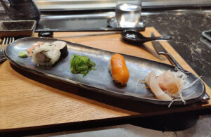 Sushi & Sashimi