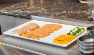 Teppanyaki