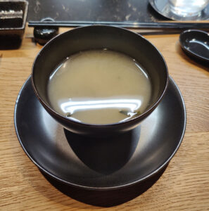 Miso-Suppe