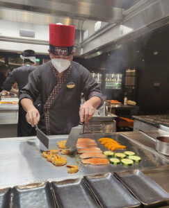 Teppanyaki