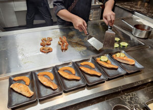 Teppanyaki