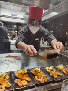 Teppanyaki