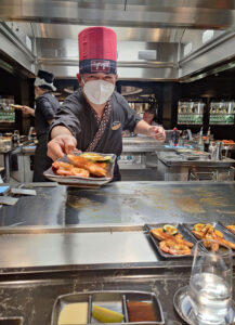 Teppanyaki