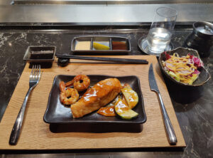 Atlantischer Lachs