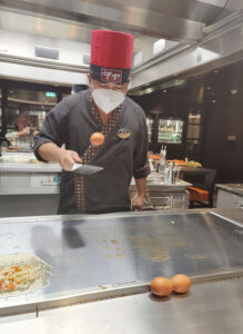 Teppanyaki