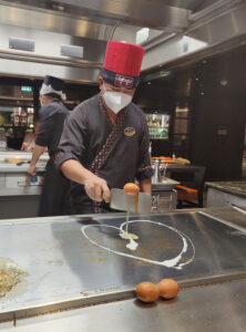 Teppanyaki