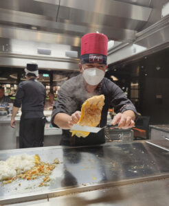 Teppanyaki
