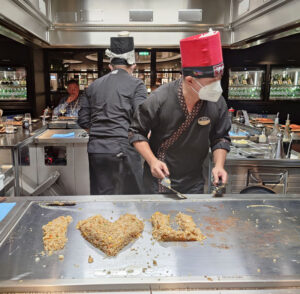 Teppanyaki