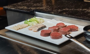 Teppanyaki