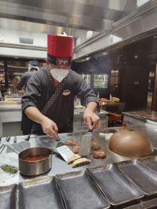 Teppanyaki
