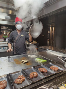 Teppanyaki