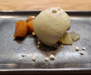 Würziges Ananas-Confit