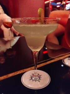 Lavender Margarita