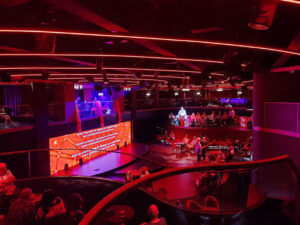 Le Cabaret Rouge