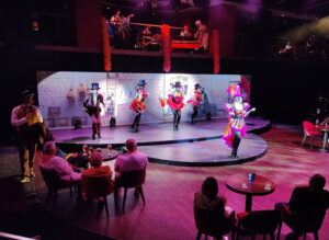 Le Cabaret Rouge