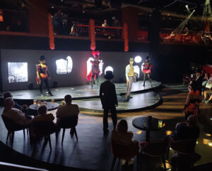 Le Cabaret Rouge
