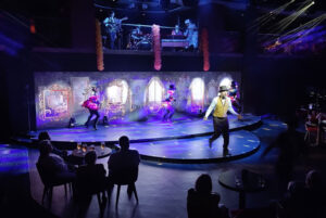 Le Cabaret Rouge