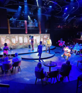 Le Cabaret Rouge