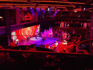 Le Cabaret Rouge