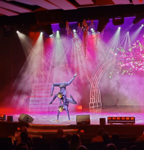 Show Belle Èpoque