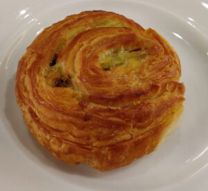ein Pastry Teilchen
