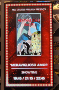Show Meraviglioso Amor