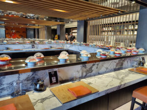 Kaito Running Sushi