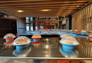 Kaito Running Sushi