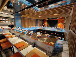 Kaito Running Sushi