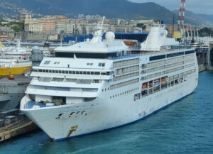 Seven Seas Mariner