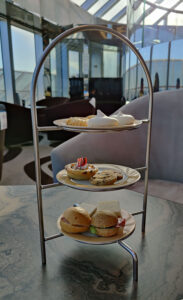 High Tea im Yacht Club