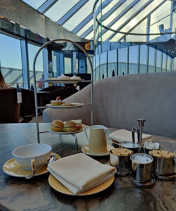High Tea im Yacht Club