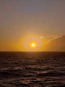 Sonnenuntergang