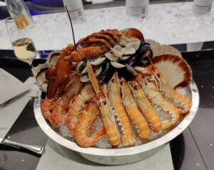 Fruits de Mer Platte
