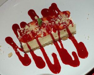 NY Cheesecake