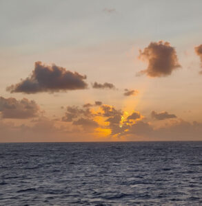 Sonnenaufgang