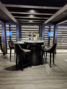 The Wine Cellar