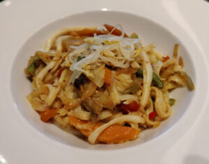 Udon-Nudeln